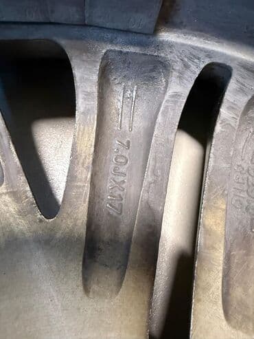 оборудование для шиномонтажа: Колеса в сборе R 17 — 6