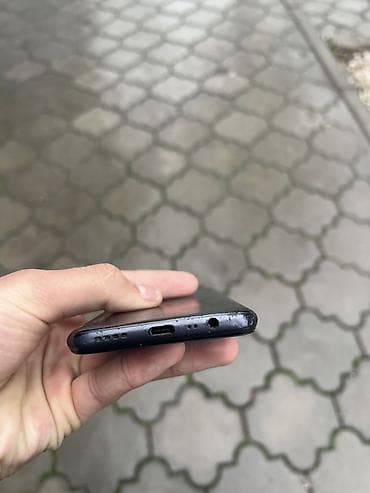 hoco w30: Realme C25s, Б/у, цвет - Серый — 6