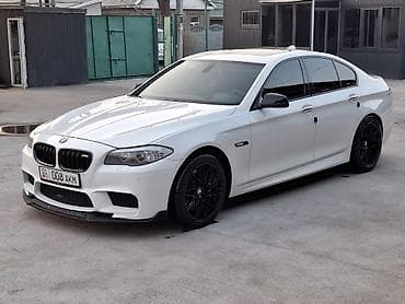 bmw x5 турбина: BMW 5 series: 2011 г., 4.4 л, Автомат, Бензин, Седан — 1