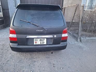 сидения мазда демио: Mazda Demio: 2005 г., Автомат, Бензин, Хэтчбэк — 3