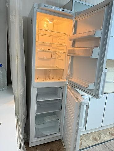 lamzu atlantis: Холодильник Atlant, Б/у, Двухкамерный, 60 * 200 * 60 — 2