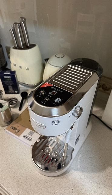 капельная кофеварка делонги: Кофеварка, кофемашина — 2