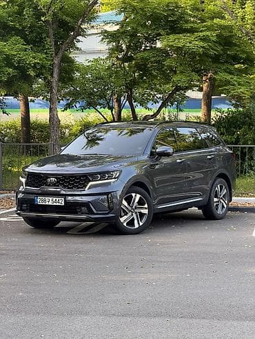 Kia Sorento: 2021 г., 1.6 л, Автомат, Бензин, Кроссовер