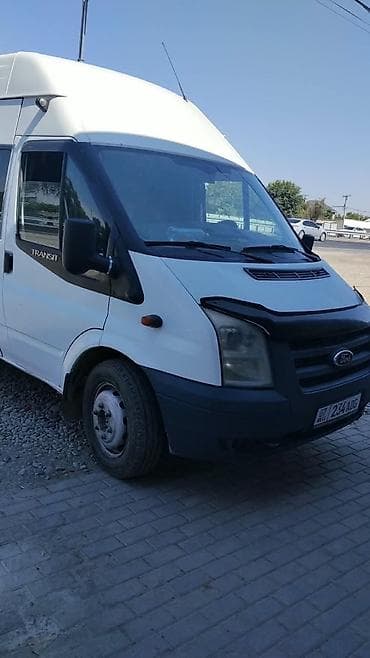 форд транзит 2скат: Ford Transit: 2014 г., Дизель — 7