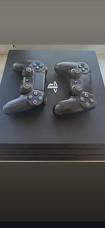 х box: •вместе с аккаунтом и диском •много скачанных игр PlayStation — 4
