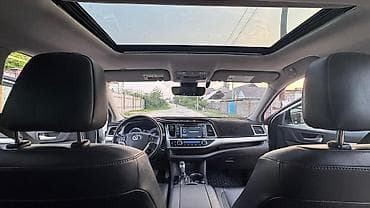 4runner trd: Toyota Highlander: 2019 г., 3.5 л, Автомат, Бензин, Кроссовер — 6