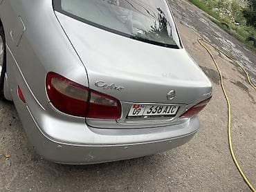 Продажа авто: Nissan Cefiro: 2002 г., 2.5 л, Автомат, Бензин, Седан — 4