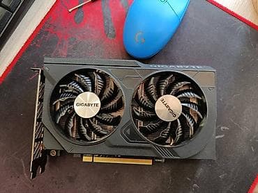 видеокарта gtx 1660 super: Видеокарта, Gigabyte, GeForce RTX, 8 ГБ, Для ПК — 1