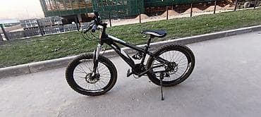 Велосипеддер: Тоо велосипеди, Stels, Алюминий — 9