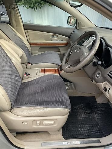Продажа авто: Lexus RX: 2004 г., 3 л, Автомат, Бензин, Кроссовер — 7