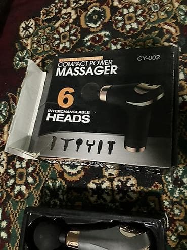 redmi 11 not: Массажер Перкуссионный пистолет, Все тело — 2