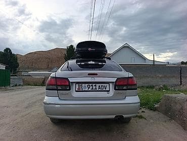 лобовой на гольф три: Mazda 626: 1999 г., 2 л, Механика, Газ, Лифтбек — 2