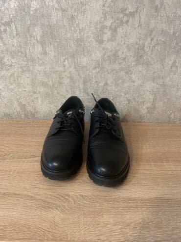 обувь ручной работы бишкек: Туфли 39 размер. Кожа внутри и снаружи. 1500 сом. На среднюю или узкую — 3