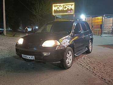 машина 100: Acura MDX: 2006 г., 3.5 л, Автомат, Бензин, Внедорожник — 7