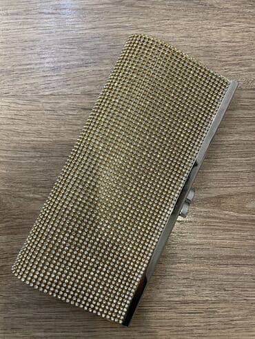 украшения с национальными узорами: Вечерний Клатч стразы под своровски — 3