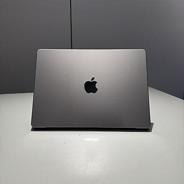 pro: Macbook Pro 14 M2 PRO - Процессор: M2 PRO - Оперативная память — 5