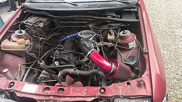 маховик форд фокус: Ford Sierra: 1988 г., 1.6 л, Механика, Бензин, Купе — 6