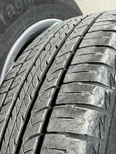maxxis: Колеса в сборе 215 / 65 / R 16, Лето, Б/у, Комплект, Легковые, Литые, отверстий - 5 — 4