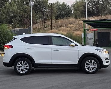 160: Hyundai Tucson: 2020 г., 2 л, Автомат, Дизель, Кроссовер — 8