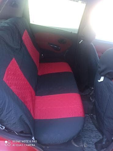 moto kg: Daewoo Matiz: 2001 г., 0.8 л, Механика, Бензин, Хэтчбэк — 5