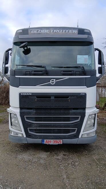 Тягач, Volvo, 2014 г., Без прицепа