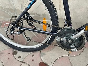 bmw bbs: Из Германии хорошое состояние 
ХромАлюденовая сталь 
26 колесо — 7