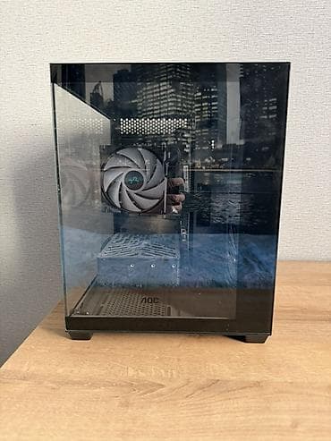 e3 1270: Компьютер, ядер - 8, ОЗУ 32 ГБ, Игровой, Новый, AMD Ryzen 7, NVIDIA GeForce RTX 5070, SSD — 2
