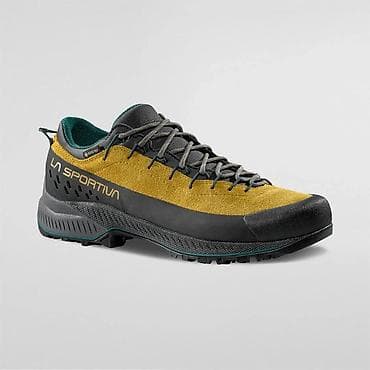 Личные вещи: Мужские кроссовки, 40, La Sportiva, Новый, цвет - Желтый, Самовывоз — 1