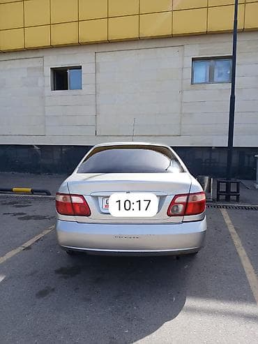 фонари бишкек: Nissan Almera: 2004 г., 1.8 л, Механика, Газ, Седан — 6
