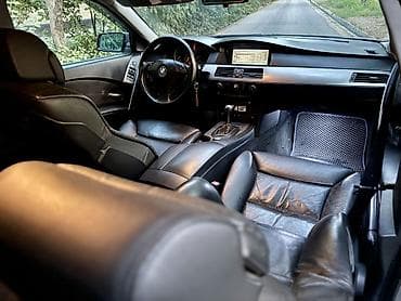 мотор b58: BMW 5 series: 2005 г., 3 л, Автомат, Бензин, Седан — 7