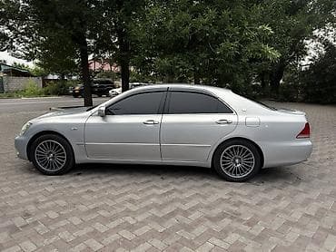 краун таета: Toyota Crown: 2005 г., 3 л, Автомат, Бензин, Седан — 5