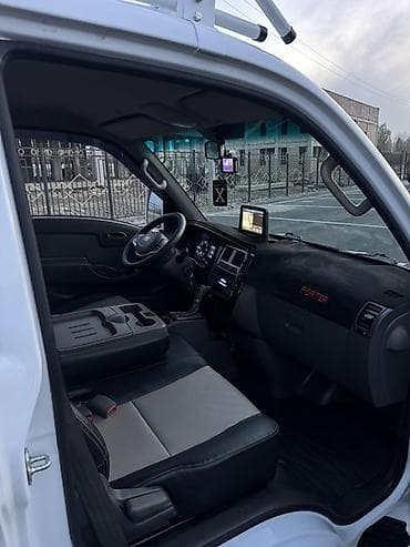 handa accord: Легкий грузовик, Hyundai, Стандарт, 3 т, Б/у — 8