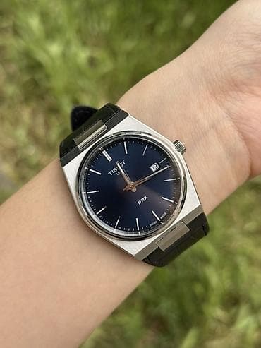 omega speedmaster: Классические часы часы, Tissot, Швейцария, Водонепроницаемые, Мужские — 3