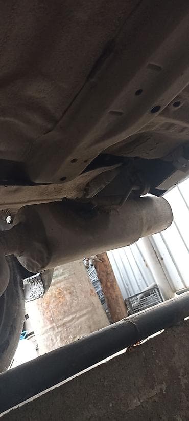 Транспорт: Үн басаңдаткыч Toyota Колдонулган, Оригинал, Жапония — 3