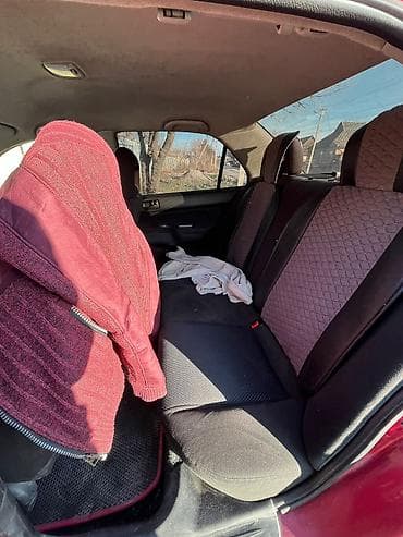 r15 5114: Mitsubishi Lancer: 2007 г., 1.3 л, Бензин, Седан — 8