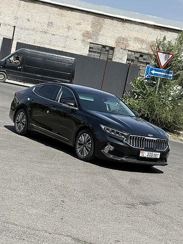 автозаводки: Kia K7: 2020 г., 2.4 л, Автомат, Гибрид, Седан — 3