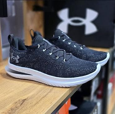 Мужская обувь: Мужские кроссовки, 40, 41.5, 42.5, Under Armour, Новый, цвет - Черный, Самовывоз, Платная доставка — 1