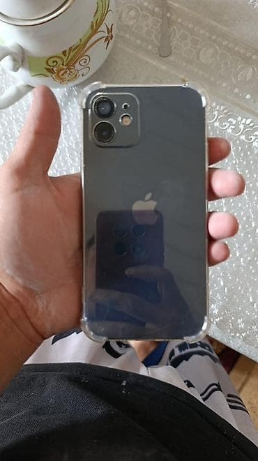 ipod touch 6: IPhone 12, Б/у, 64 ГБ, Blue Titanium, Чехол, 100 % — 4