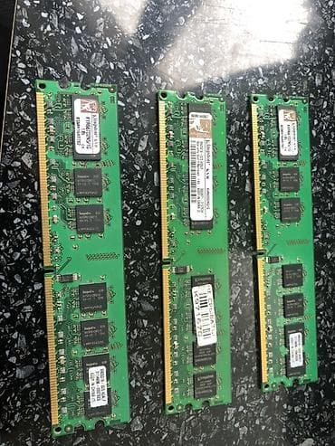 принтер 1020: Оперативная память (RAM) для ПК, Kingston, До 2 ГБ, DDR2, 800 МГц — 1