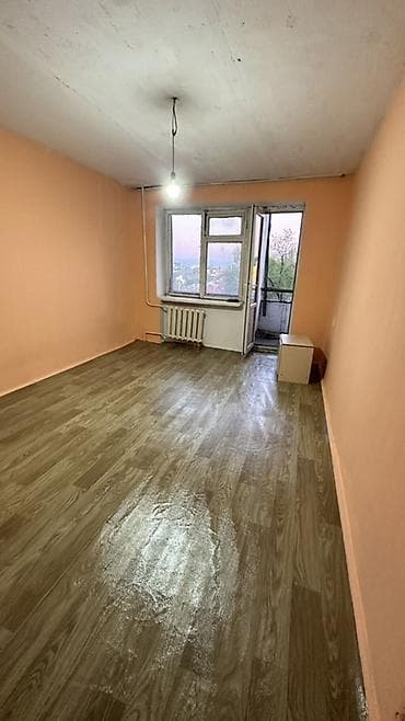 семейная баня аламедин 1: 1 комната, 18 м², Общежитие, Косметический ремонт — 3