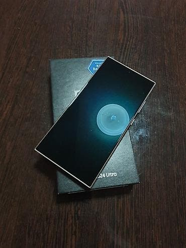 samsung ipad: Samsung Galaxy S24 Ultra, Б/у, 512 ГБ, цвет - Серый, 2 SIM — 1