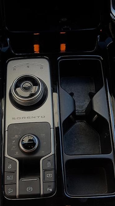 решетка на батаре: Kia Sorento: 2021 г., 2.2 л, Робот, Дизель, Кроссовер — 5