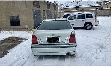 дп 2: Toyota Progres: 2004 г., 2.5 л, Автомат, Бензин — 2