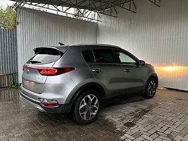Унаа сатуу: Kia Sportage: 2019 г., Кроссовер — 5