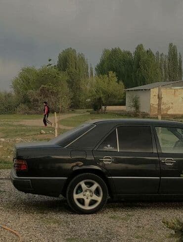 мерс 124 2 2 автомат: Mercedes-Benz W124: 1987 г., 2.3 л, Механика, Бензин, Седан — 5