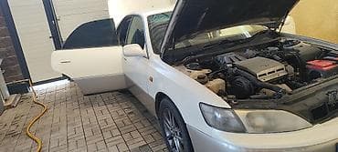 тоуото виндом: Toyota Windom: 1999 г., 2.5 л, Автомат, Бензин, Седан — 2
