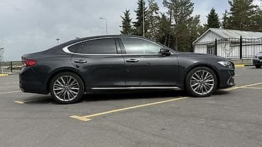 mercedes benz pullman: Hyundai Grandeur: 2018 г., 2.4 л, Автомат, Бензин, Седан — 6