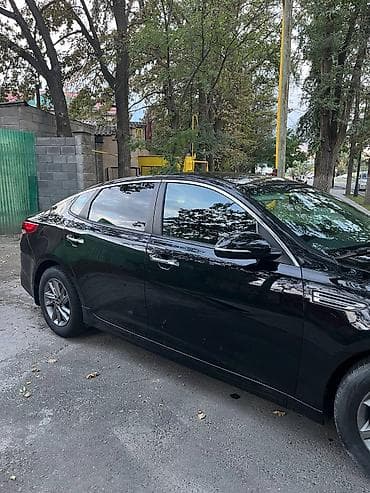 ключ на приус: Kia Optima: 2019 г., 2.4 л, Автомат, Бензин, Седан — 4