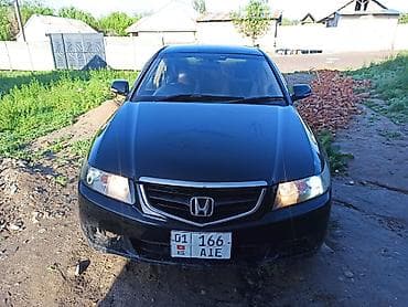 hammer h3: Honda Accord: 2004 г., 2 л, Автомат, Бензин, Хэтчбэк — 2