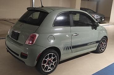 фиат чинквиченто: Fiat 500: 2013 г., 1.4 л, Автомат, Бензин, Хэтчбэк — 3